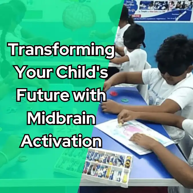 Transforming Your Childs Future with Midbrain Activation