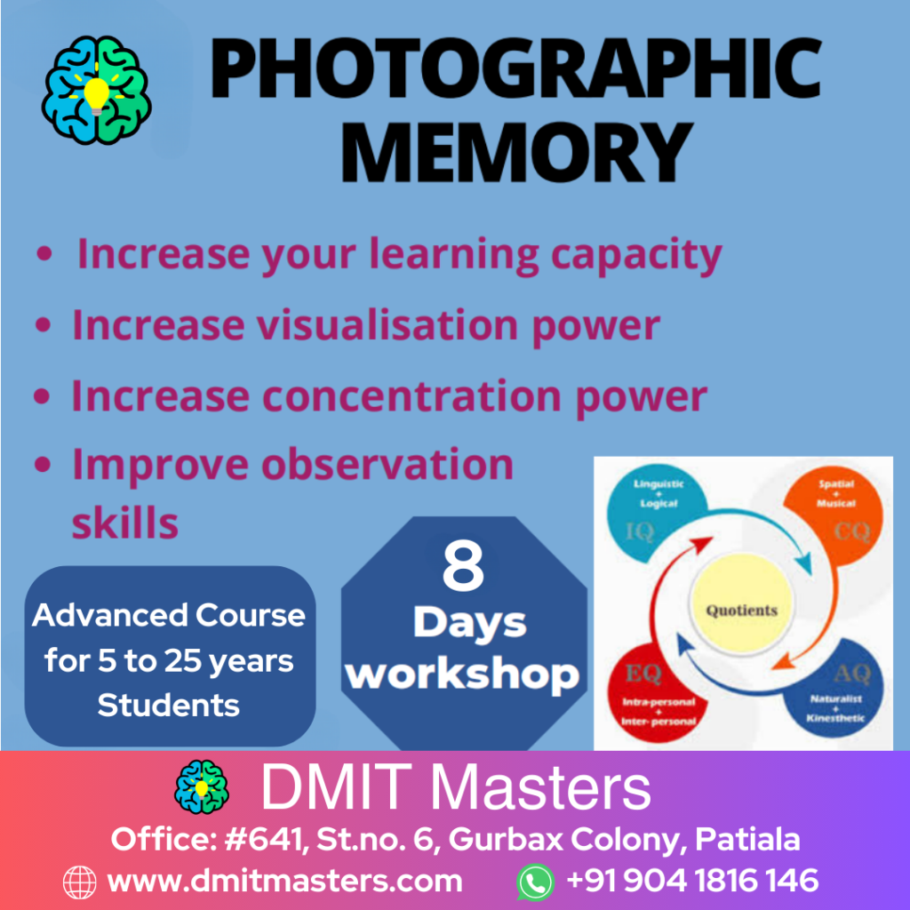 Photographic Memory Program image