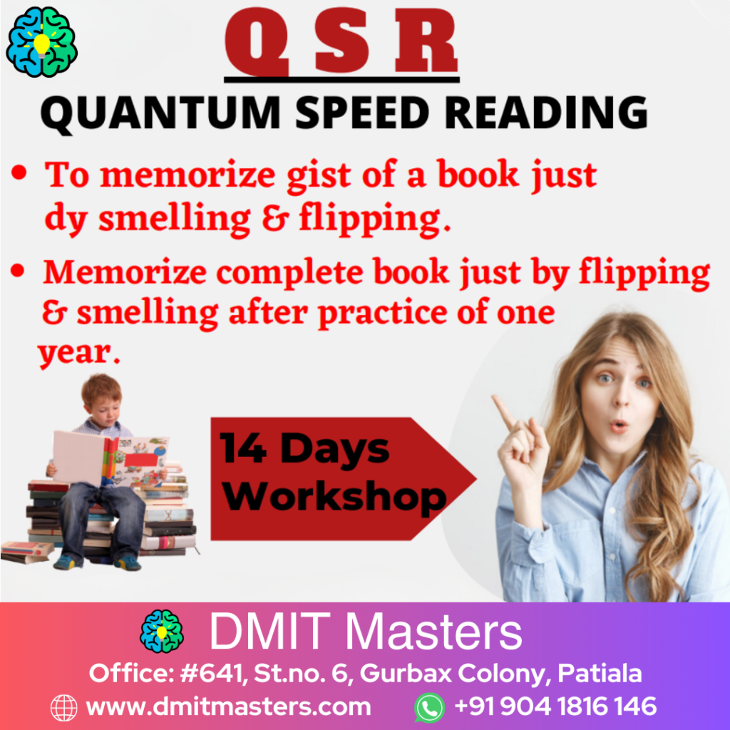 Quantum speed reading course image